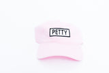 Petty Pink Dad Hat